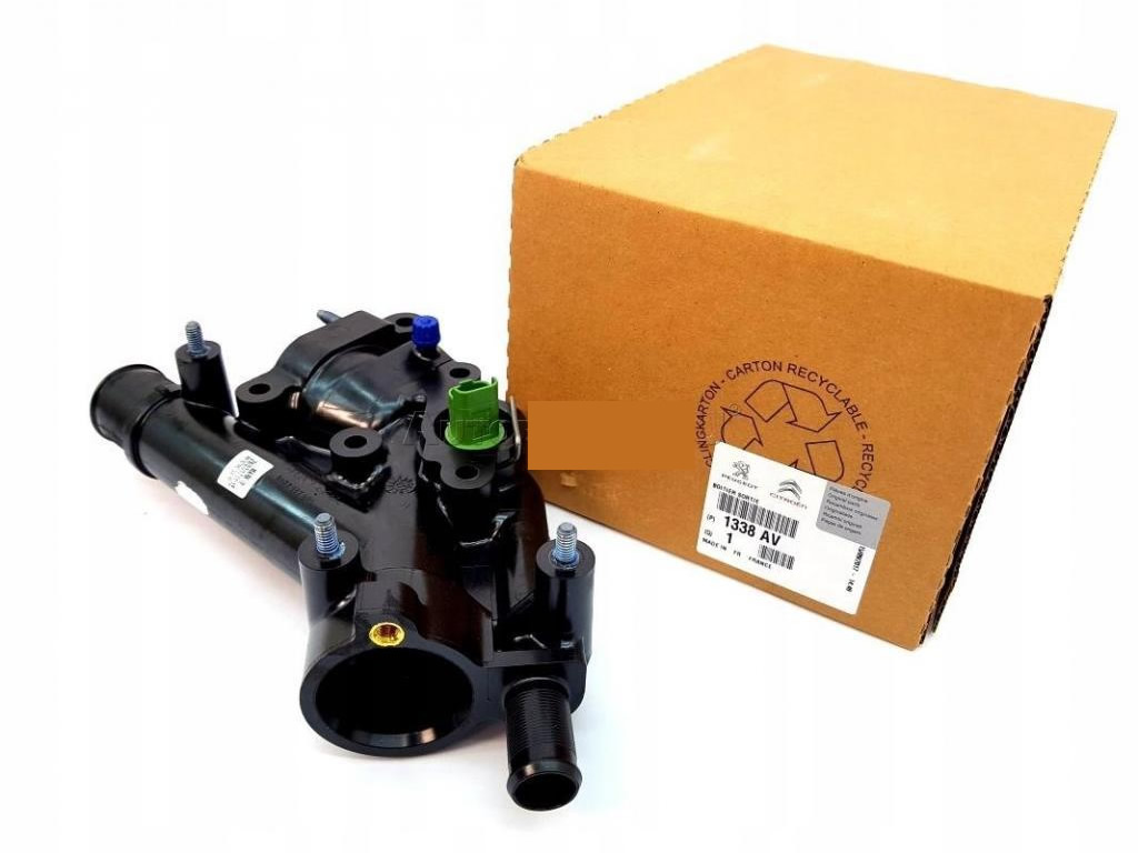 CAJA AGUA CITROEN/PEUGEOT